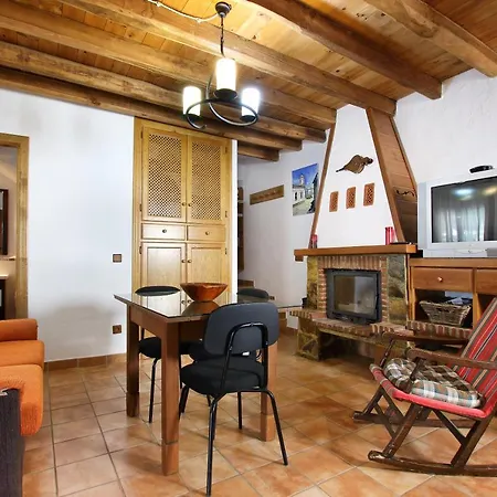 Casa La Parra Villa Jubrique Exterior photo