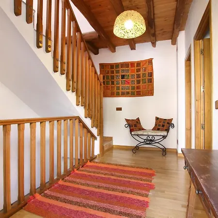Casa La Parra Villa Jubrique Exterior photo