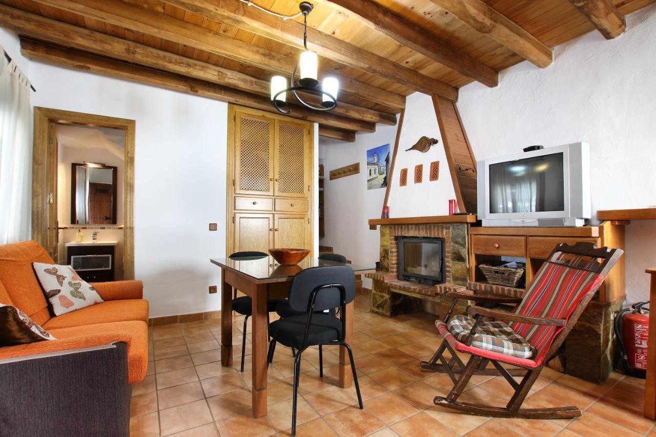 Casa La Parra * Jubrique