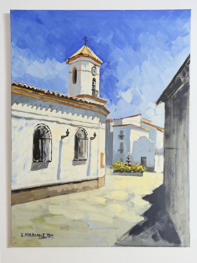 Casa La Parra * Jubrique
