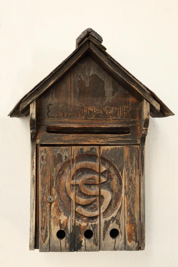 Casa La Parra * Jubrique