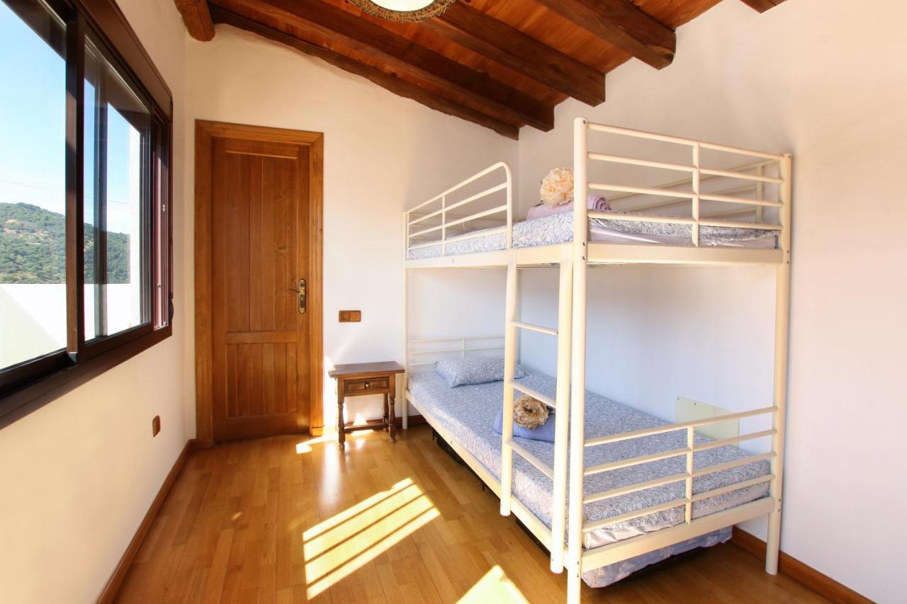 Ferienhaus Casa La Parra Jubrique