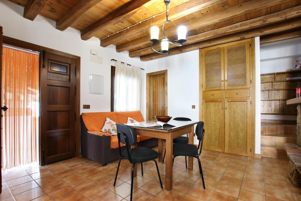 Casa La Parra Jubrique